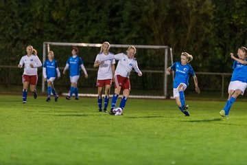 Bild 208 - wCJ VfL Pinneberg - Hamburger SV : Ergebnis: 0:6